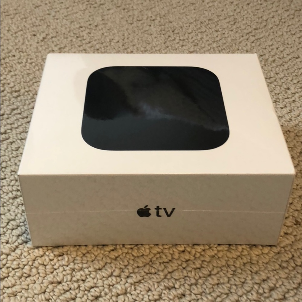 Apple TV